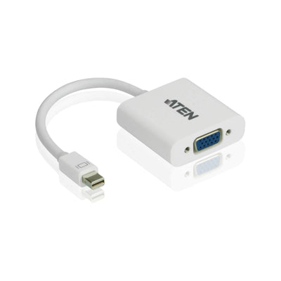 Aten Aten Adapter Mini Display Port To Vga 3 Year Carry In Warranty Vc920 At VC920-AT