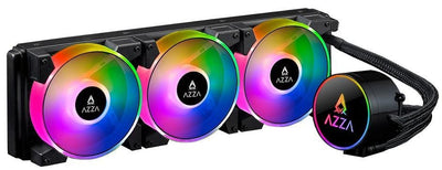 CShop.co.za | Powered by Compuclinic Solutions Azza Blizzard 360 Liquid Cooler AZBLIZZ360