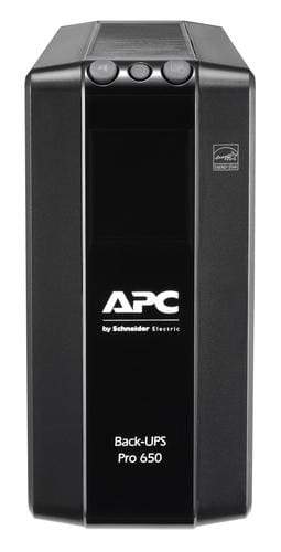CShop.co.za | Powered by Compuclinic Solutions Back Ups Pro Br 650 Va 6 Outlets Avr Lcd Interface Br650 Mi BR650MI