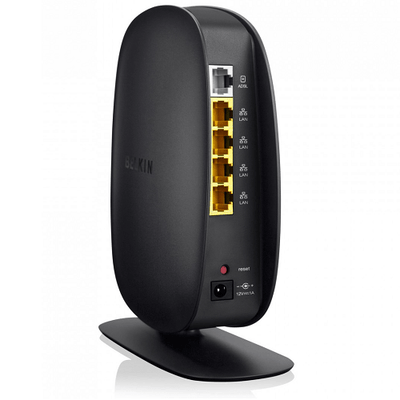 CShop.co.za | Powered by Compuclinic Solutions BELKIN SURF WIRELESS ADSL ROUTER N150 F7D1401ED
