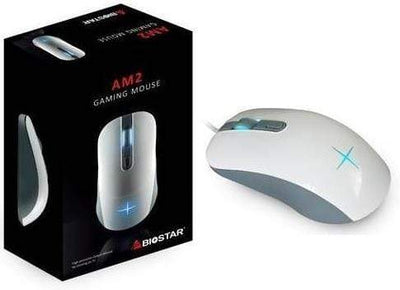 CShop.co.za | Powered by Compuclinic Solutions BIOSTAR AM2 GAMING MOUSE 000008R4