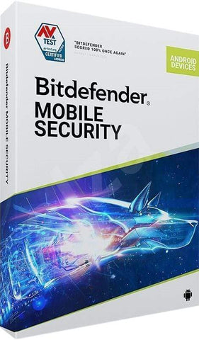 CShop.co.za | Powered by Compuclinic Solutions BITDEFENDER MOBILE SECURITY FOR ANDROID CARD-BDMOBILE