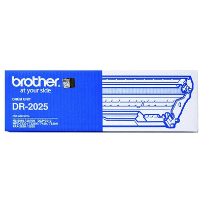 Brother Toners Brother DR-2025 Drum Unit - DR-2025 DR-2025