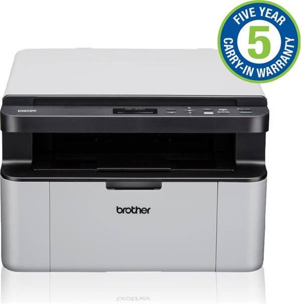 CShop.co.za | Powered by Compuclinic Solutions Brother Mono Laser 3-in-1 Print/ Copy & Scan (5YR Carry in) DCP1610W