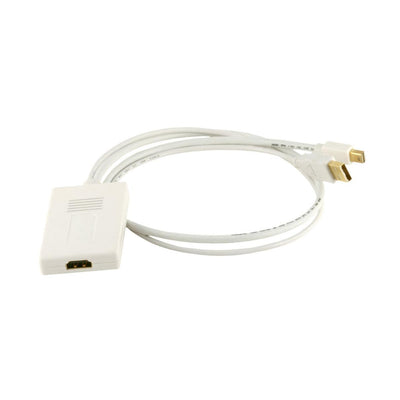 CShop.co.za | Powered by Compuclinic Solutions CABLE APPLE MINI DISPLAY WITH AUDIO HDMI CBB21UF