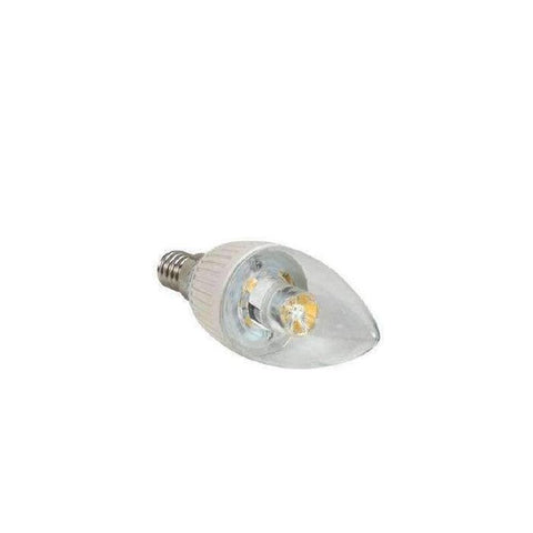 CShop.co.za | Powered by Compuclinic Solutions LED Light CANDLE NON-DIMMABLE LED FLAUC37CE14