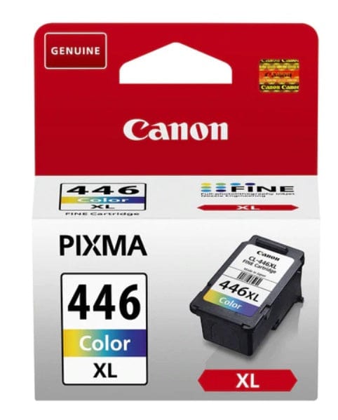 CShop.co.za | Powered by Compuclinic Solutions Canon Ink Tri Colour Xl Mg2440/ Mg2540 Cl446 Xl CL446XL