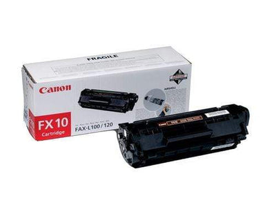 CShop.co.za | Powered by Compuclinic Solutions CANON - TONER BLACK - FAX L-100 / 120 / L95 / L140 / L160 / MF4010 / MF4140 / MF4150 / MF4690PL / MF4350D / MF4370DN - FX10 FX10