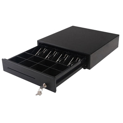 CShop.co.za | Powered by Compuclinic Solutions CASH DRAWER - BLACK CR-2005-T