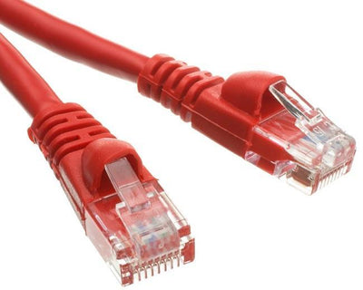 CShop.co.za | Powered by Compuclinic Solutions Cat5 E 1 Mtr Red CAT5ER1M
