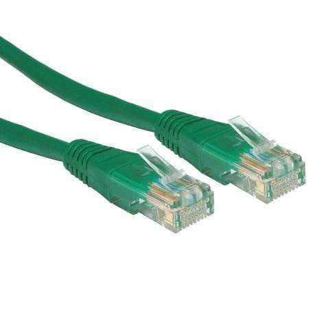 CShop.co.za | Powered by Compuclinic Solutions CAT6 20CM PATCH CORD GREEN CAT620CMG