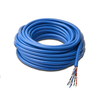 CAT6 305M CCA BLUE