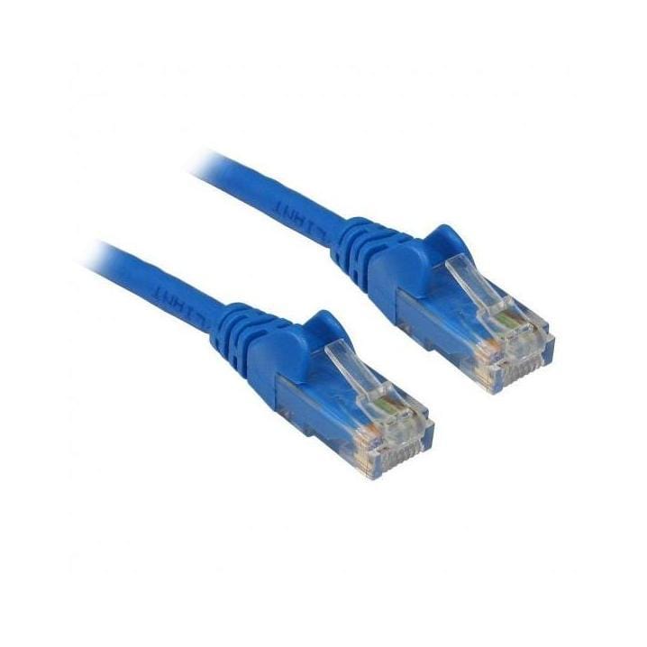 CShop.co.za | Powered by Compuclinic Solutions CAT6 FLYLEAD 15M  BLUE CAT6FLY15M