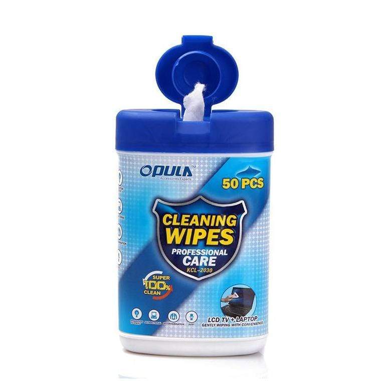 CShop.co.za | Powered by Compuclinic Solutions CLEANING WIPES 50 PCK L-6012