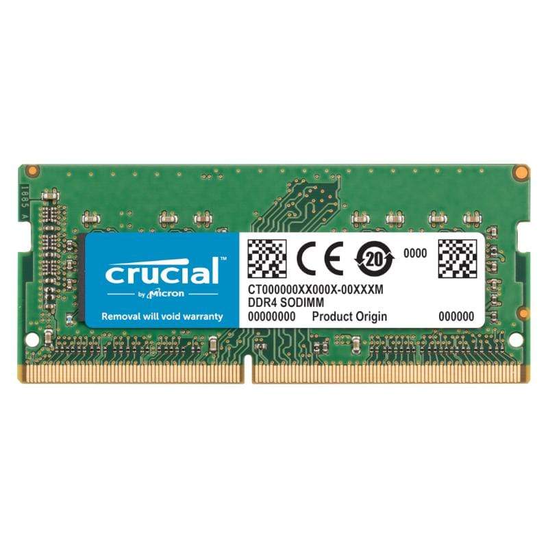 Crucial Crucial Mac 8GB DDR4 2400Mhz SO-DIMM - CT8G4S24AM CT8G4S24AM
