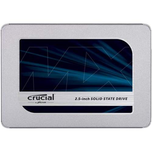 Crucial Crucial MX500 1TB 2.5 SSD - CT1000MX500SSD1 CT1000MX500SSD1