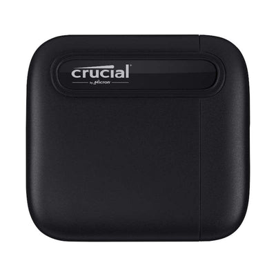 Crucial Crucial X6 1 Tb Portable Ssd Ct1000 X6 Ssd9 CT1000X6SSD9