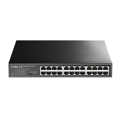 Cudy Cudy 24 Port Gigabit Metal Switch Gs1024 GS1024