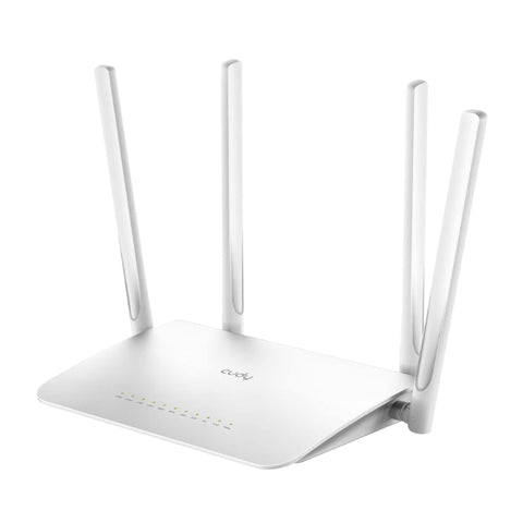 Cudy Cudy Ac1200 Gigabit Wi Fi Mesh Router Wr1300 WR1300