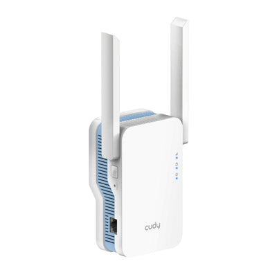 Cudy Cudy Ac1200 Wi Fi Range Extender | Wall Plug Re1200 RE1200