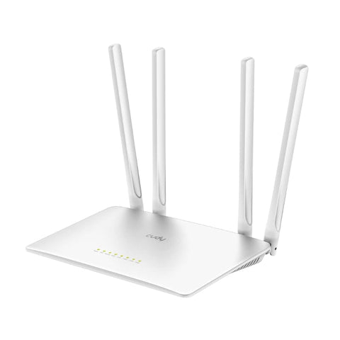 Cudy Cudy Ac1200 Wi Fi Router Wr1200 WR1200