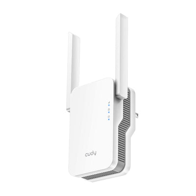 Cudy Cudy Ax1800 Wi Fi Range Extender | Wall Plug Re1800 RE1800