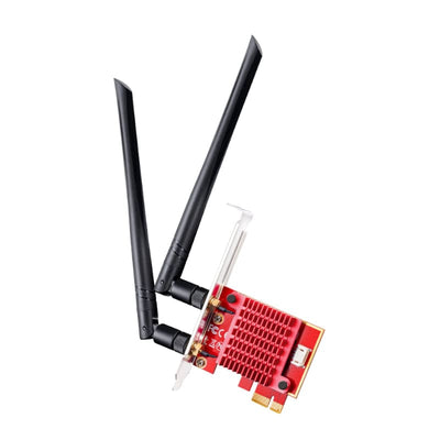 Cudy Cudy Ax5400 Wi Fi 6 E Pci Express Adapter We3000 S WE3000S