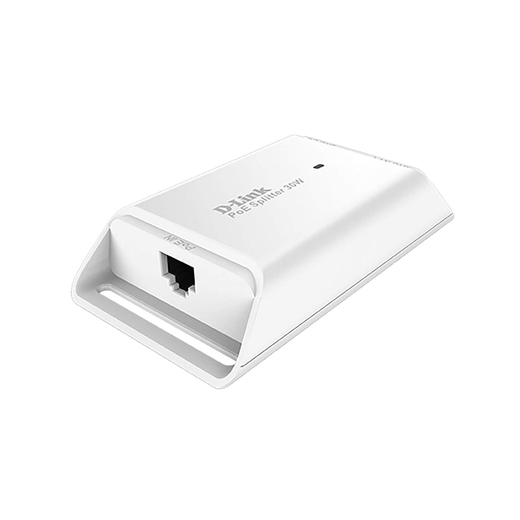 D-link D Link 1 Port Gigabit Poe+ Splitter Dpe 301 Gs DPE-301GS