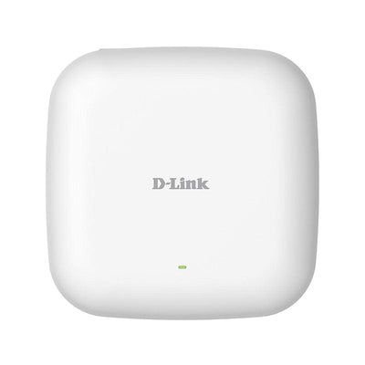 D-link D Link Access Point Ac1200 300 Mbps 2.4 Ghz Band 867 Mbps 5 Ghz Band 1 X 1 Gbe Network Port(S) Poe Support Dap 2662 DAP-2662