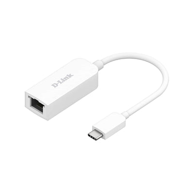 D-link D Link Usb C To 2.5 Gigabit Ethernet Adapter Dub E250 DUB-E250