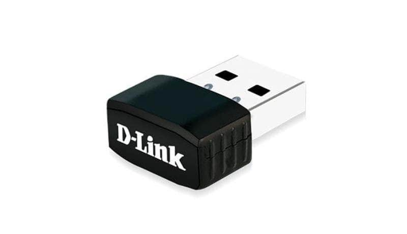 D-link D Link Wireless N Nano Usb Adapter 300 Mbps Dwa 131 DWA-131