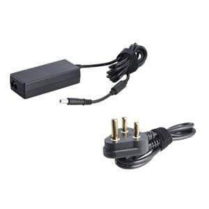 CShop.co.za | Powered by Compuclinic Solutions Dell 65-Watt 3 Pin AC Adapter with 6ft South African Power Cord - 450-AECN 450-AECN
