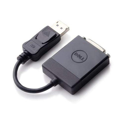 DELL Dell Adapter - DP to DVI - Single Link - 470-ABEO 470-ABEO