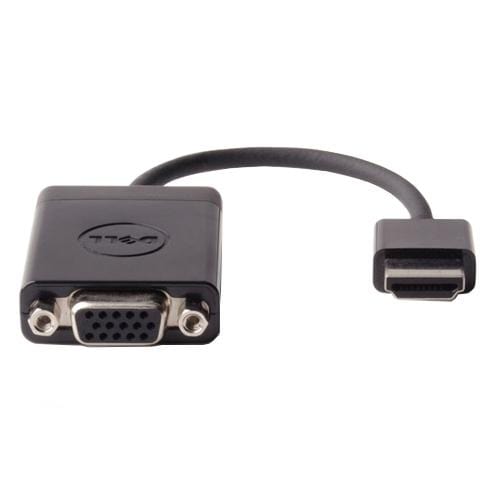 CShop.co.za | Powered by Compuclinic Solutions Dell Adapter - HDMI to VGA Adapter - 470-ABZX 470-ABZX