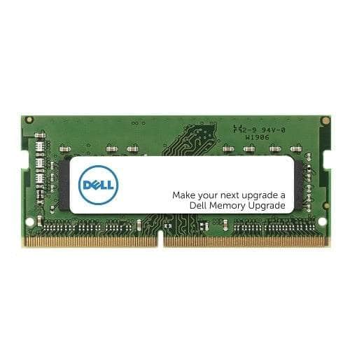 CShop.co.za | Powered by Compuclinic Solutions Dell Memory Upgrade 16 Gb 1 Rx8 Ddr5 Sodimm 4800 M Hz Ab949334 AB949334