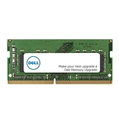 CShop.co.za | Powered by Compuclinic Solutions Dell Memory Upgrade 8 Gb 1 Rx16 Ddr5 Sodimm 4800 M Hz Ab949333 AB949333