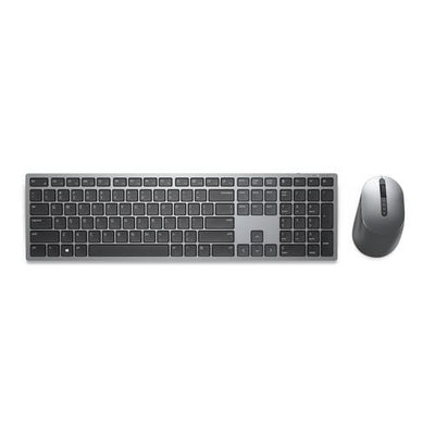 CShop.co.za | Powered by Compuclinic Solutions Dell Premier Multi Device Wireless Keyboard And Mouse Km7321 W Us International (Qwerty) 580 Ajqj 580-AJQJ