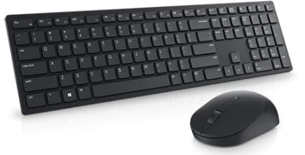 CShop.co.za | Powered by Compuclinic Solutions Dell Pro Wireless Keyboard And Mouse Km5221 W Us International (Qwerty) 580 Ajrp 580-AJRP