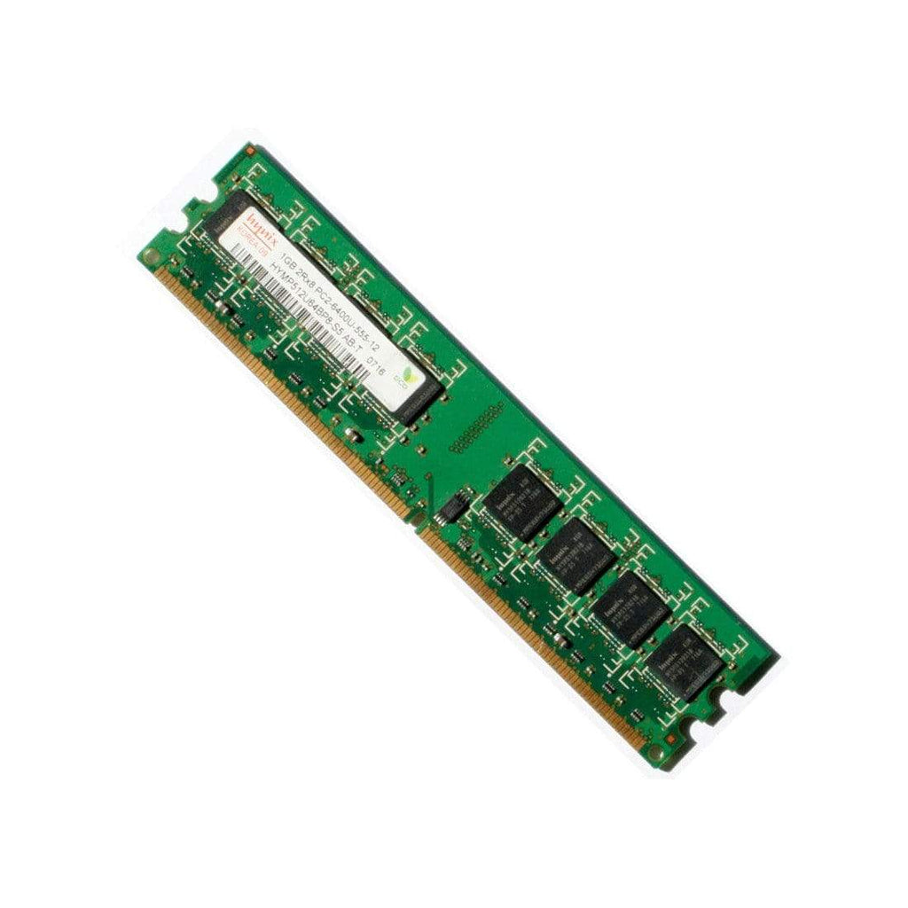 CShop.co.za | Powered by Compuclinic Solutions DESKTOP 1GB DDR2 800MHZ MEM HYNIX HYNP112U64CP8-S