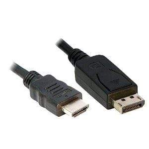 CShop.co.za | Powered by Compuclinic Solutions DISPLAY {M}TO HDMI{M} CABLE 1.8M CAB058