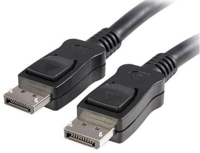 CShop.co.za | Powered by Compuclinic Solutions DISPLAY PORT CABLE M TO M1.8MTR CAB044-1