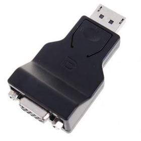 CShop.co.za | Powered by Compuclinic Solutions DISPLAY PORT MALE TO VGA FEMALE ADAPTER DPTOVGA
