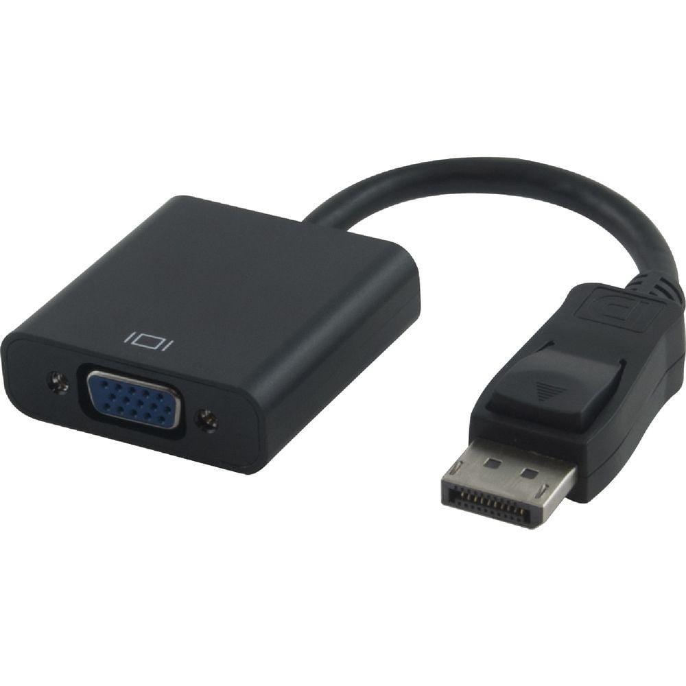 CShop.co.za | Powered by Compuclinic Solutions DISPLAY PORT(MALE)  TO VGA(FEMALE) DIS2VGA