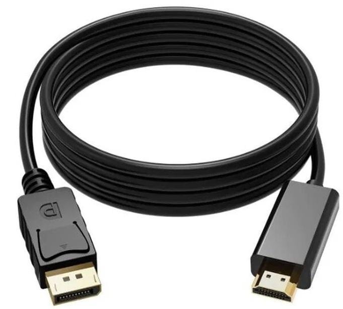 CShop.co.za | Powered by Compuclinic Solutions Display Port To Hdmi 4 K CAB058-S