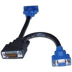 CShop.co.za | Powered by Compuclinic Solutions DMS 59 PIN TO 2XVGA SPLITTER DMS59-VGA