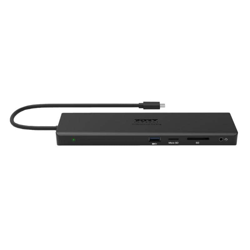 Port Docking Type C Travel 1 X4 K 3 Xfhd Pd100 W Hdmi Minidp Vga,Sd Card,Rj45,Usb A,Usb C 901906 W 901906-W