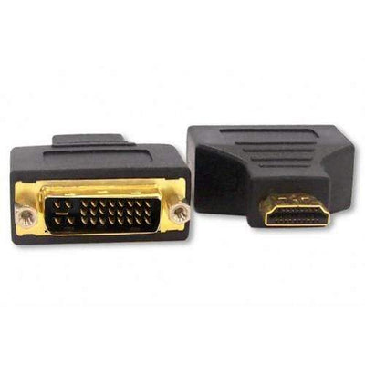 CShop.co.za | Powered by Compuclinic Solutions DVI (24+5) MALE TO HDMI MALE ADAPTER ADA026