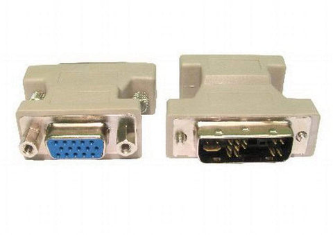 CShop.co.za | Powered by Compuclinic Solutions DVI-A  ANALOG TO VGA DVI010