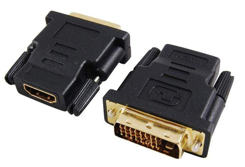 CShop.co.za | Powered by Compuclinic Solutions DVI-D MALE TO HDMI FEMALE ADAPTER DVI006
