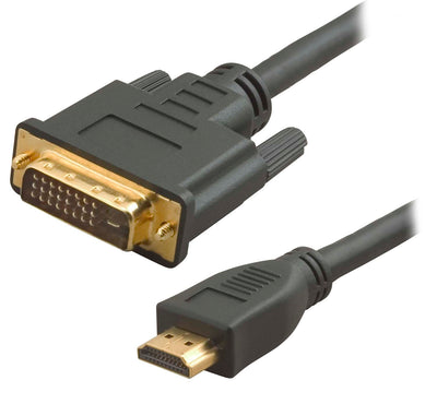 CShop.co.za | Powered by Compuclinic Solutions DVI-D TO HDMI CABLE 3.0M CAB039